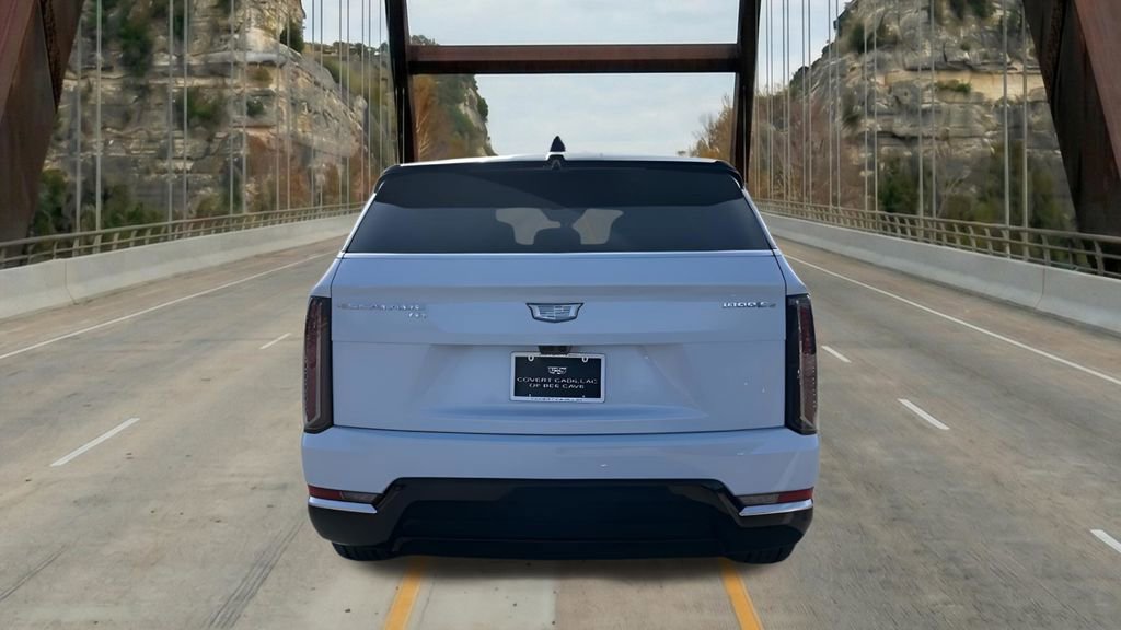 New 2026 Cadillac Escalade IQ Luxury 1 w/ LPO, Floor Liner Package AWD/4WD image 9