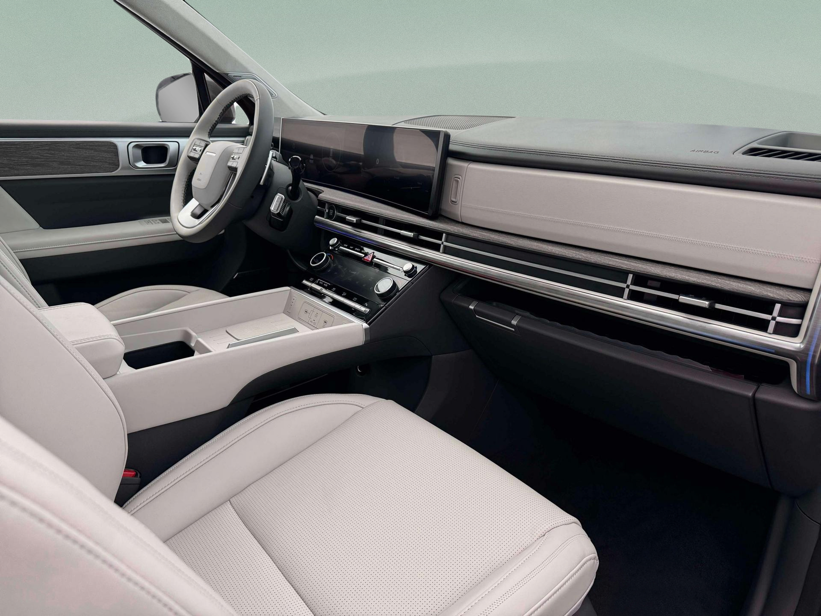 New 2026 Hyundai Santa Fe Calligraphy AWD/4WD image 15
