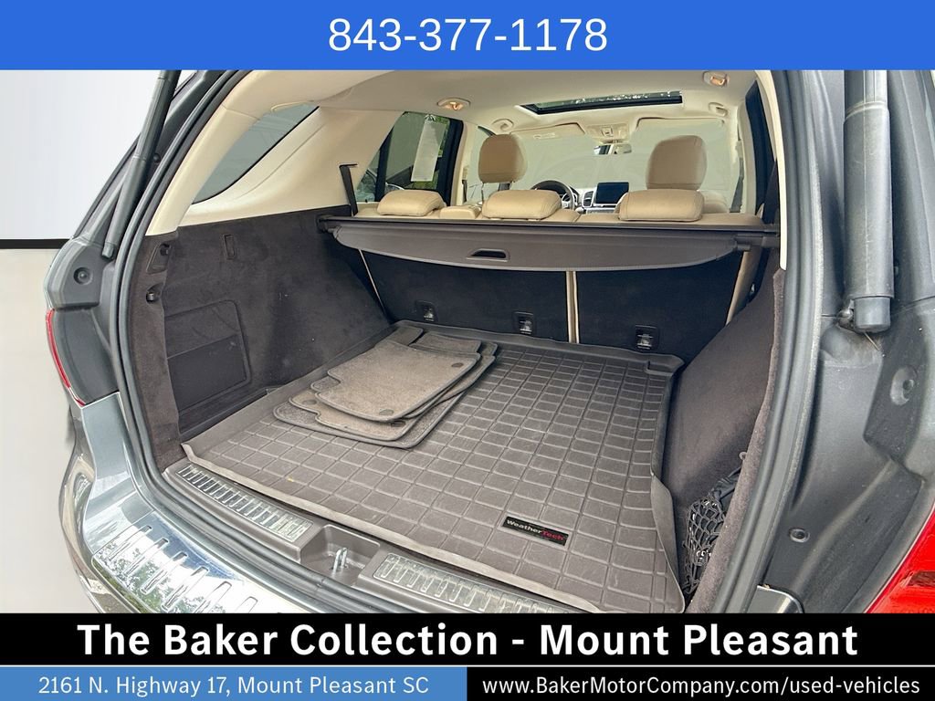 Used 2018 Mercedes-Benz GLE 350 image 30