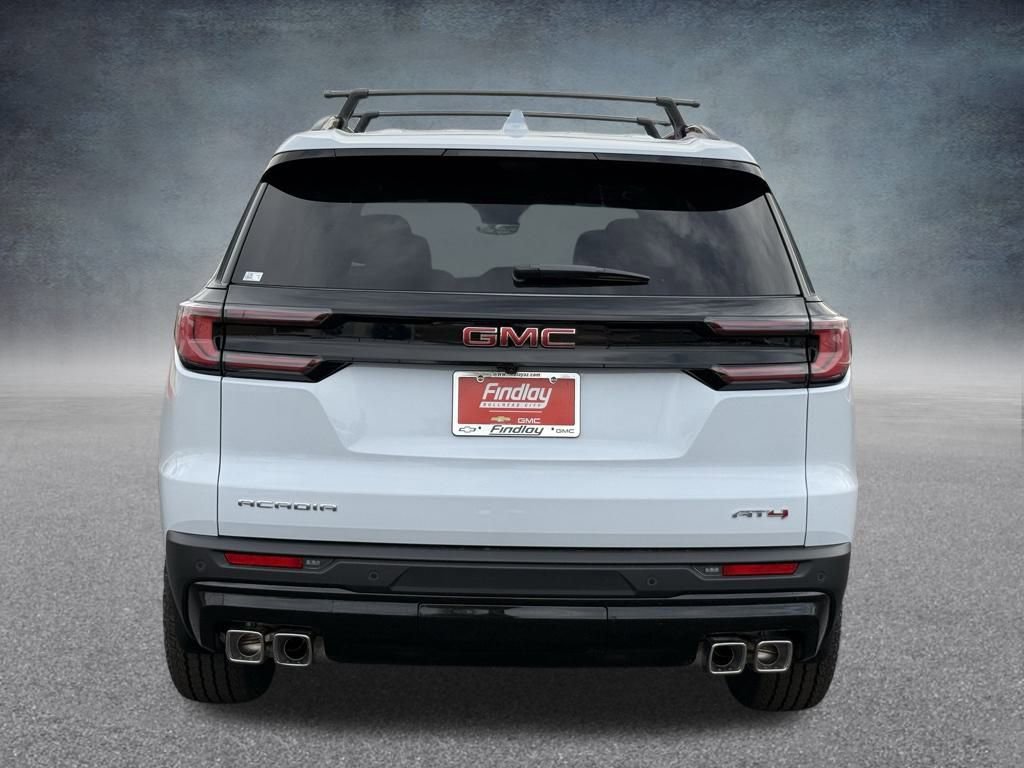 New 2026 GMC Acadia AT4 image 4