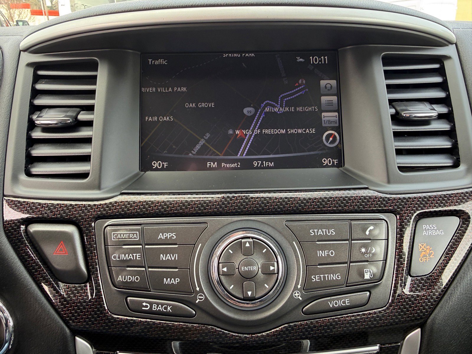 Used 2019 Nissan Pathfinder SL AWD/4WD image 37