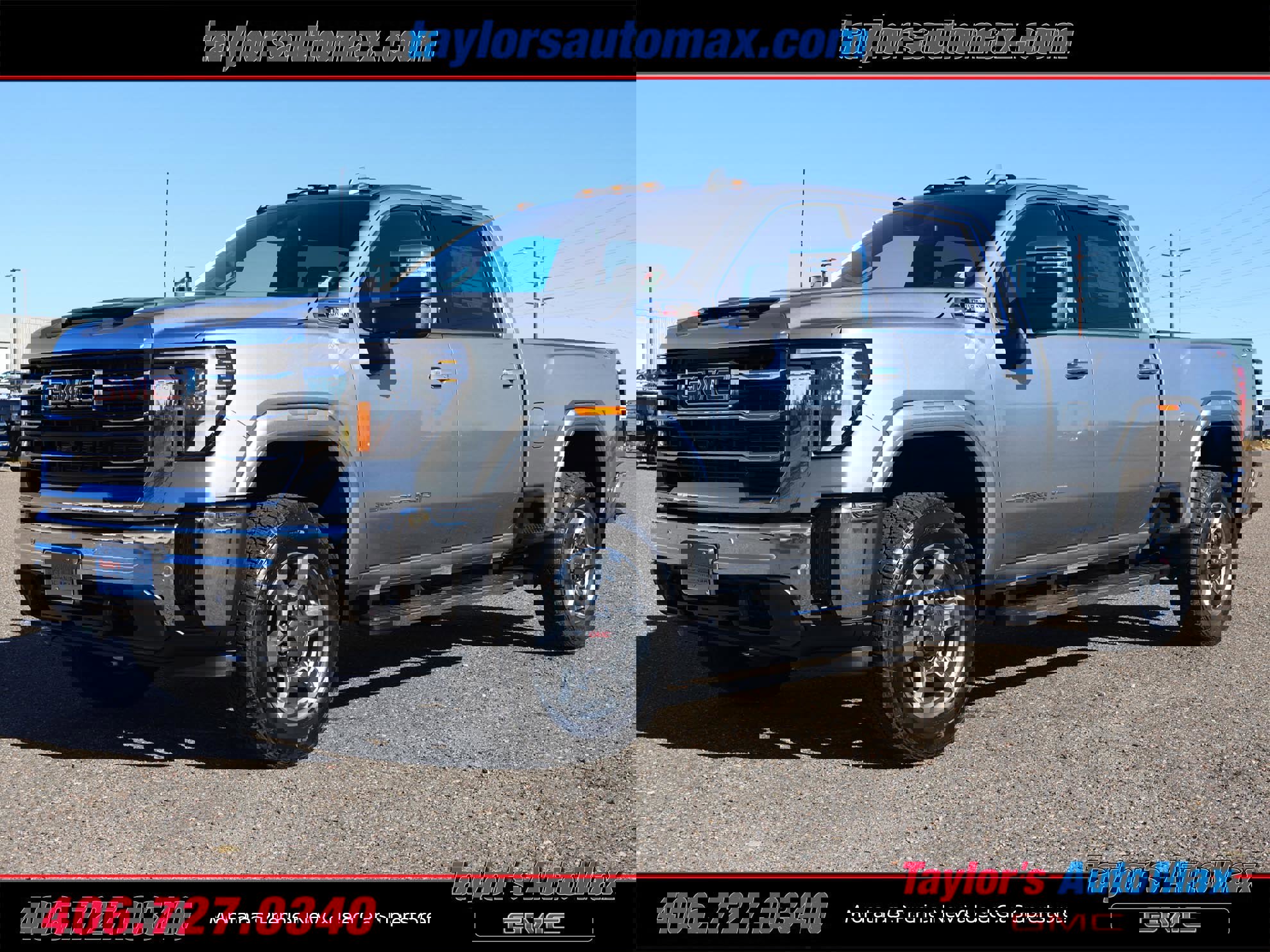 New 2026 GMC Sierra 2500 SLT w/ SLT Premium Package image 56