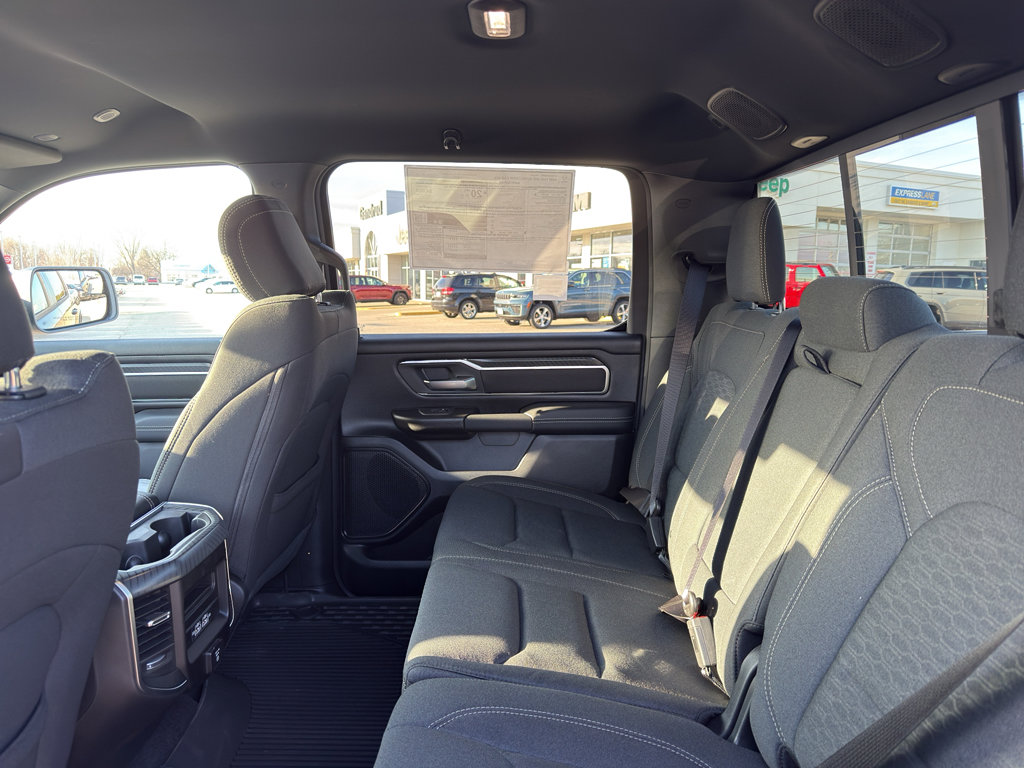 New 2026 RAM 1500 Big Horn image 34