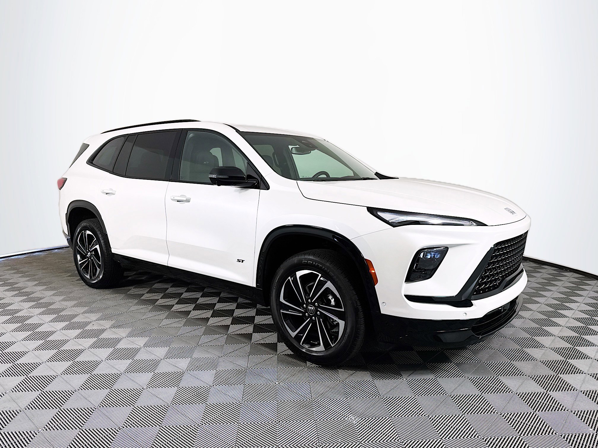 New 2025 Buick Enclave Sport Touring w/ Super Cruise Package video 1