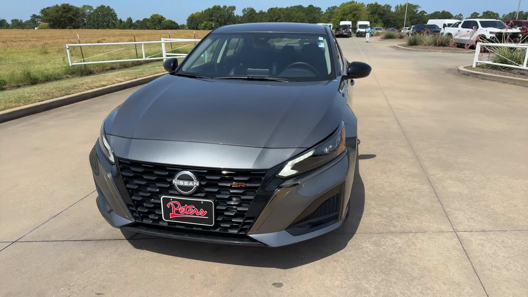 Used 2025 Nissan Altima 2.5 SR FWD image 4