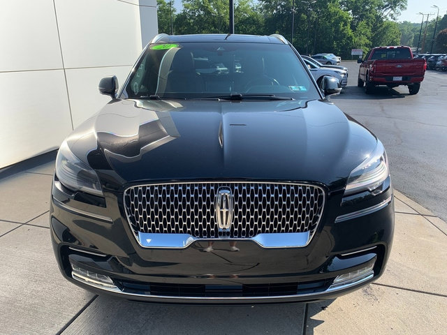 Used 2020 Lincoln Aviator Reserve w/ Elements Package Plus AWD/4WD image 9
