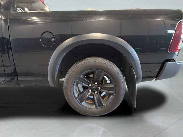 Used 2023 RAM 1500 Warlock AWD/4WD image 22
