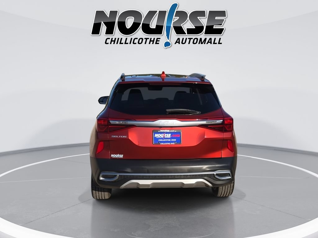Used 2022 Kia Seltos S AWD/4WD image 7
