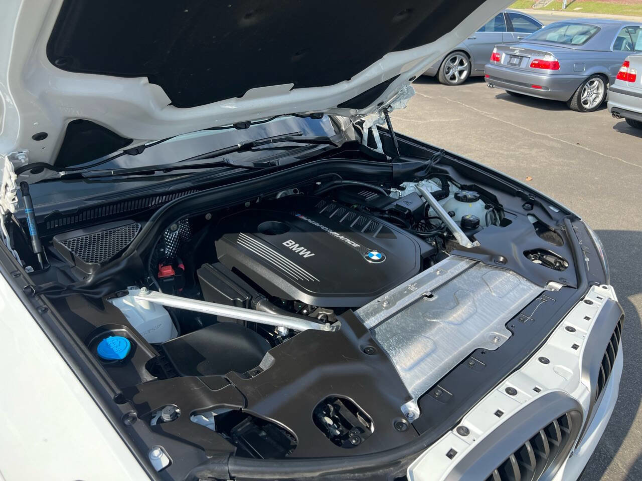 Used 2018 BMW X3 M40i AWD/4WD image 27