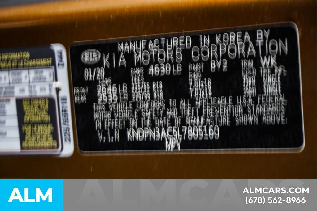 Used 2020 Kia Sportage EX image 58