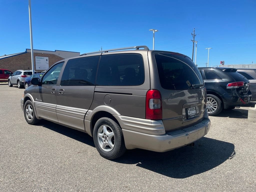 Used 2004 Pontiac Montana Extended w/ Convenience Package #2 FWD image 9