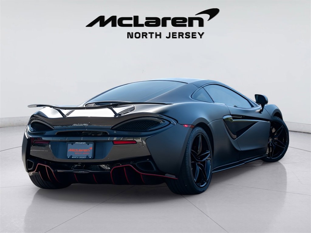 Used 2017 McLaren 570S image 9