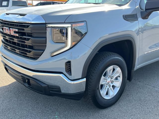 New 2025 GMC Sierra 1500 Pro w/ Pro Value Package AWD/4WD image 10