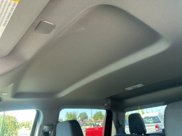 New 2026 Chevrolet Silverado 1500 Custom w/ Turbomax Blackout Package image 15