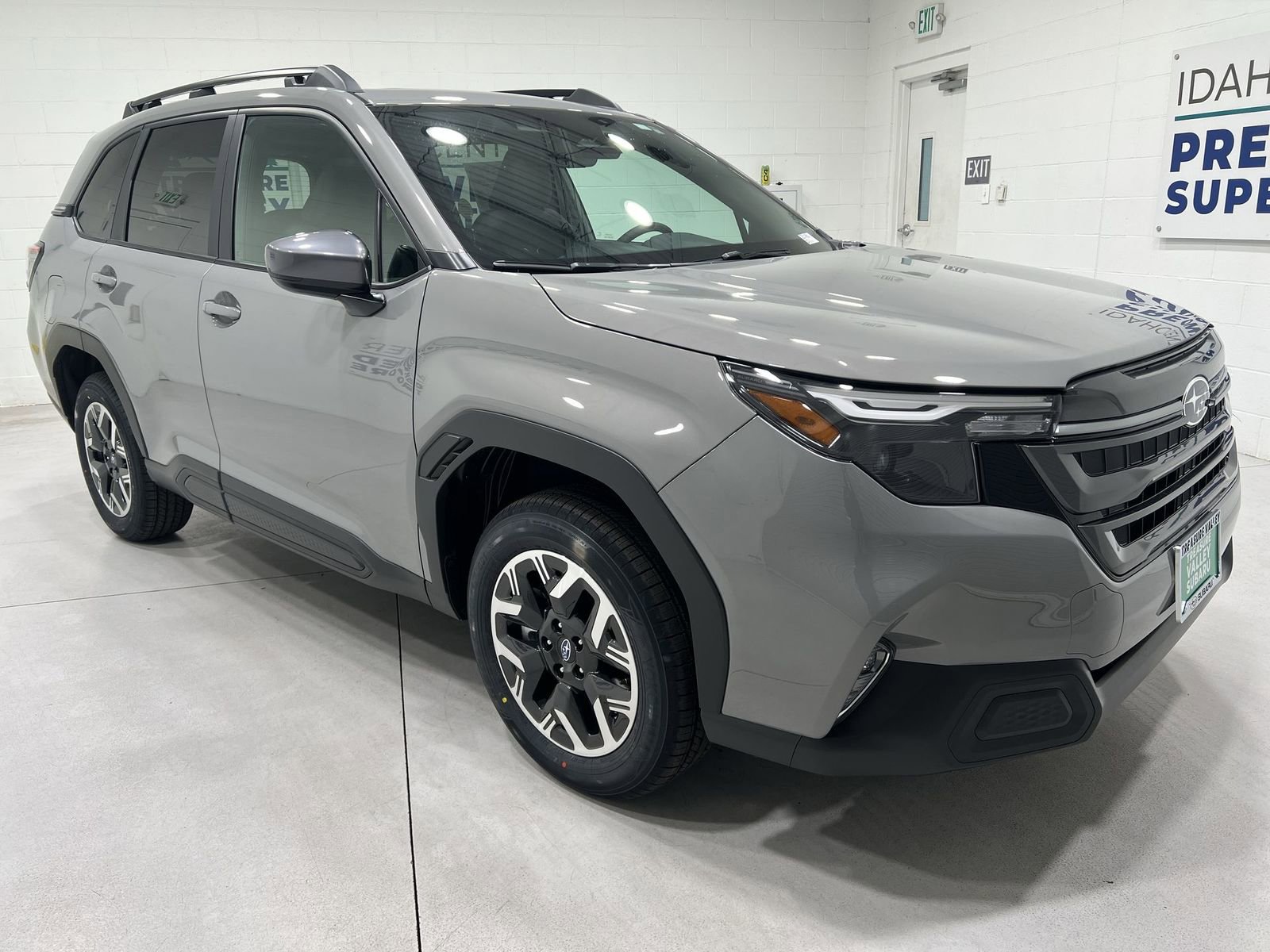 New 2026 Subaru Forester Premium video 2