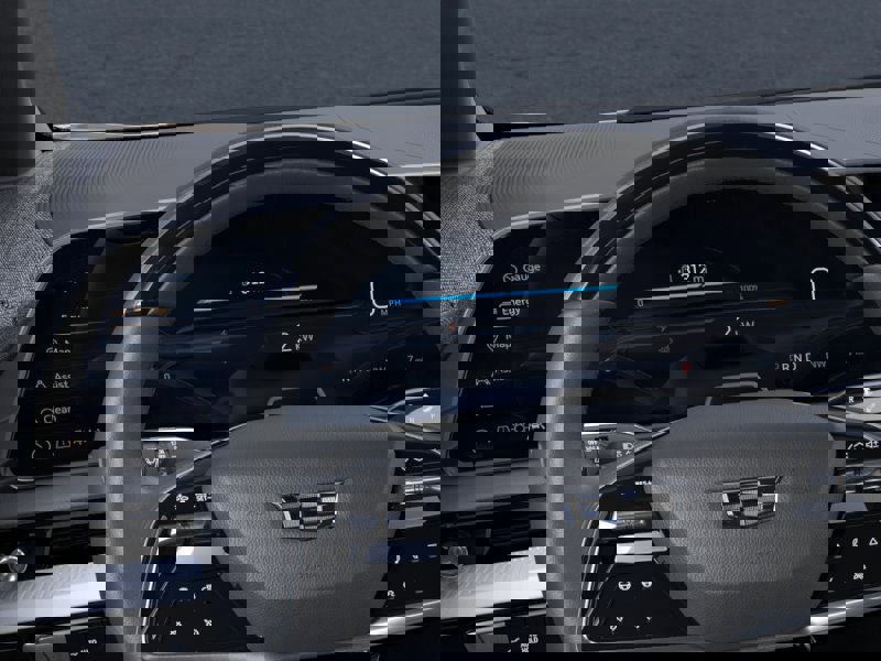 New 2026 Cadillac Optiq Luxury 1 image 18