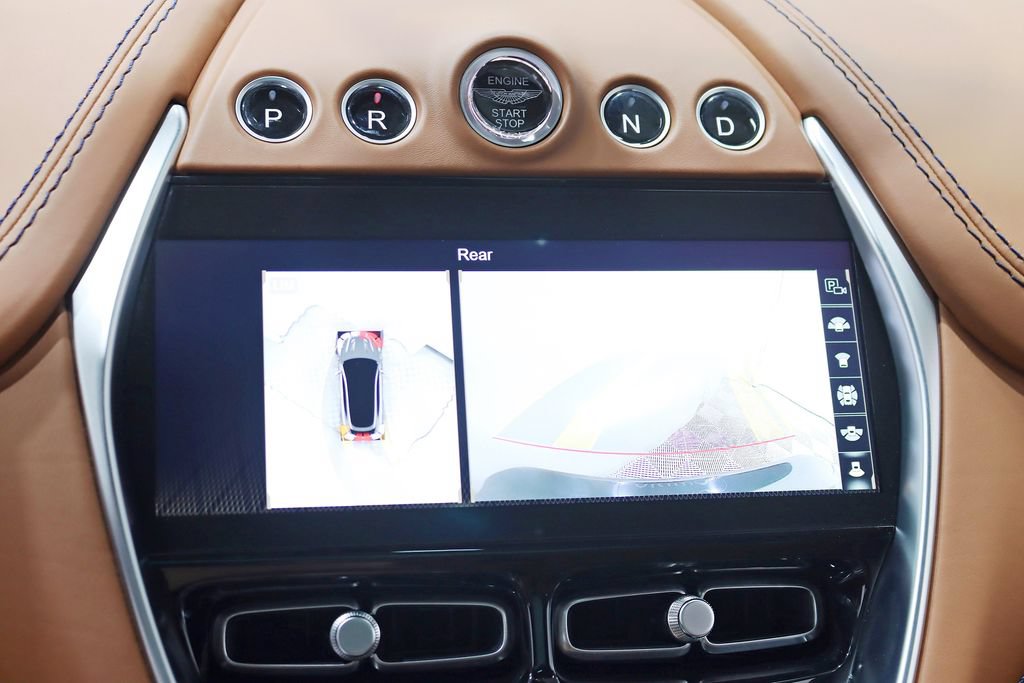Used 2023 Aston Martin DBX 707 AWD/4WD image 21