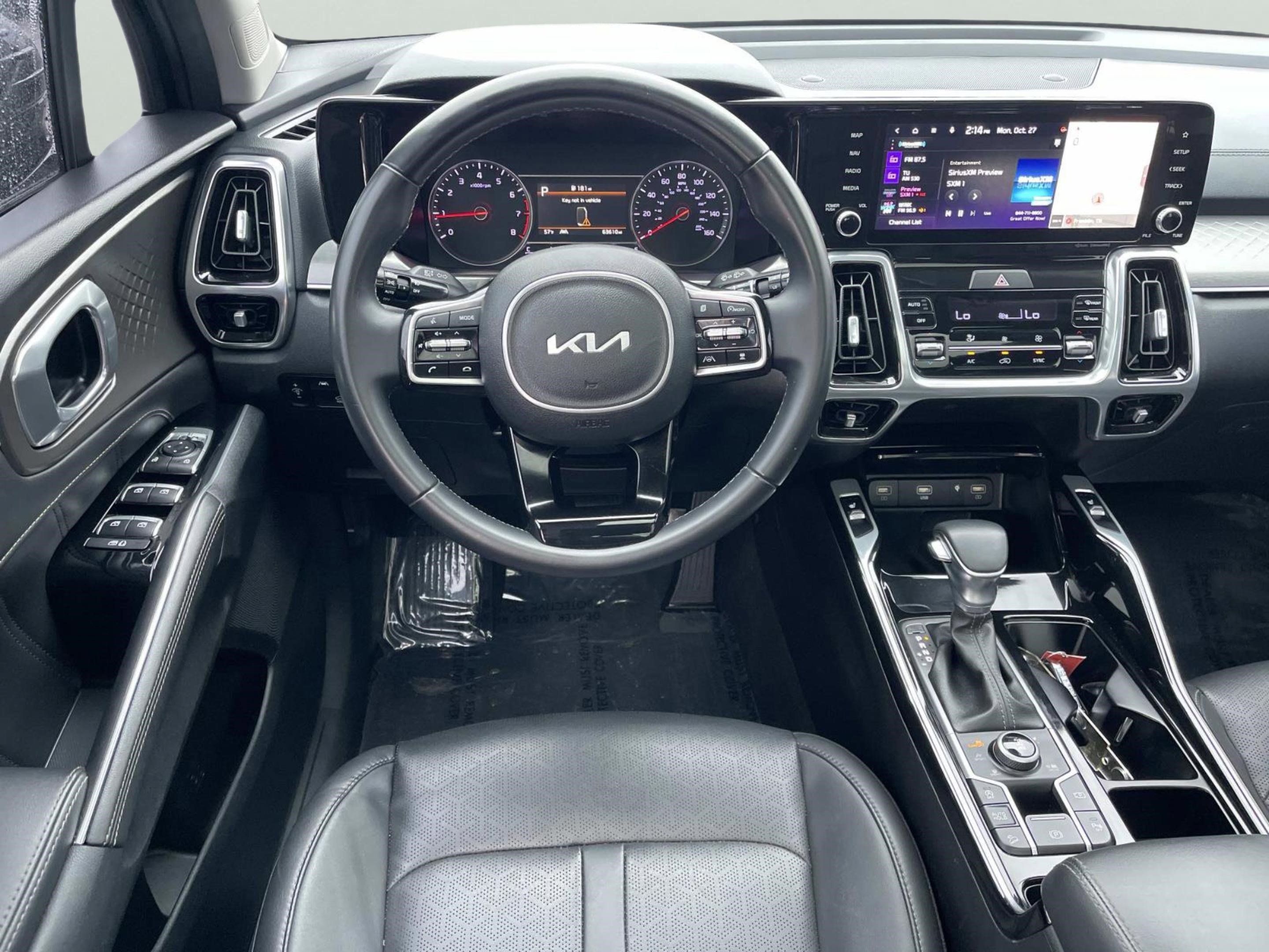 Used 2022 Kia Sorento SX image 14