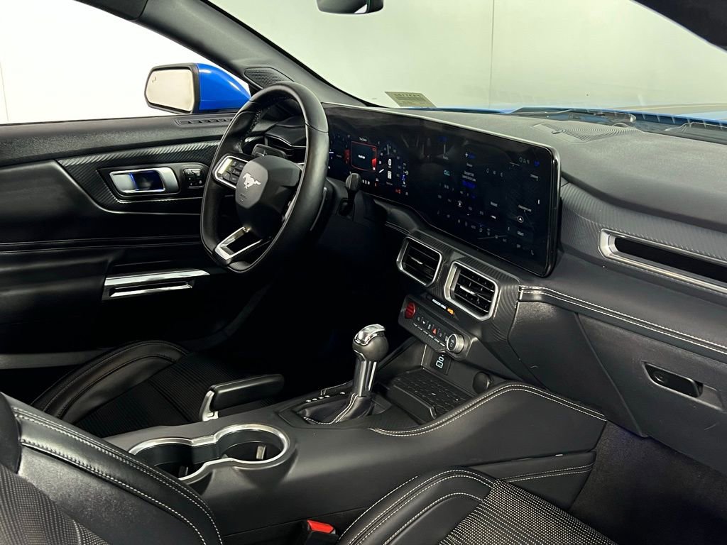 Used 2024 Ford Mustang Premium w/ 2.3L High Performance Package image 29