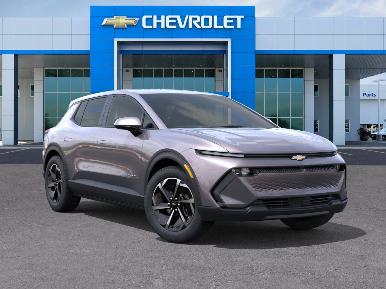 New 2026 Chevrolet Equinox EV LT FWD image 7