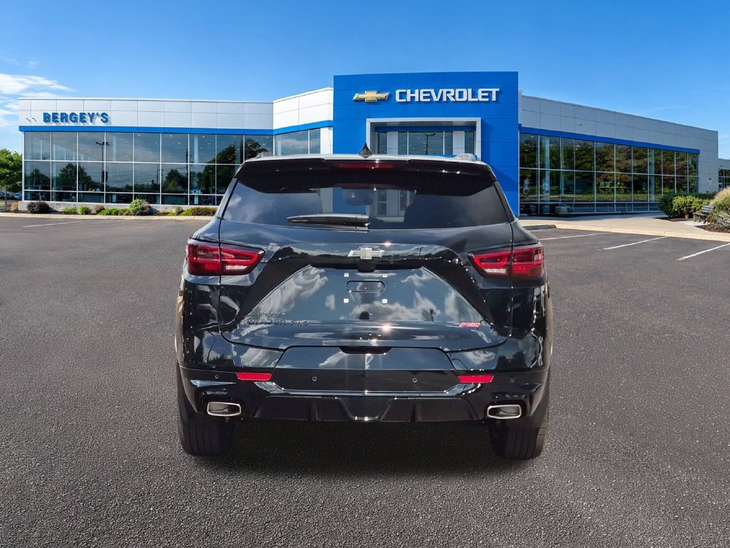 New 2026 Chevrolet Blazer RS w/ Driver Confidence II Package AWD/4WD image 10