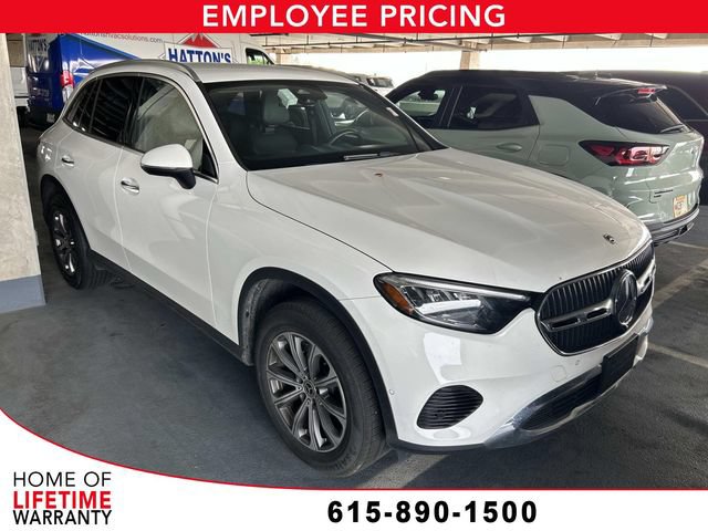 Used 2024 Mercedes-Benz GLC 300 4MATIC