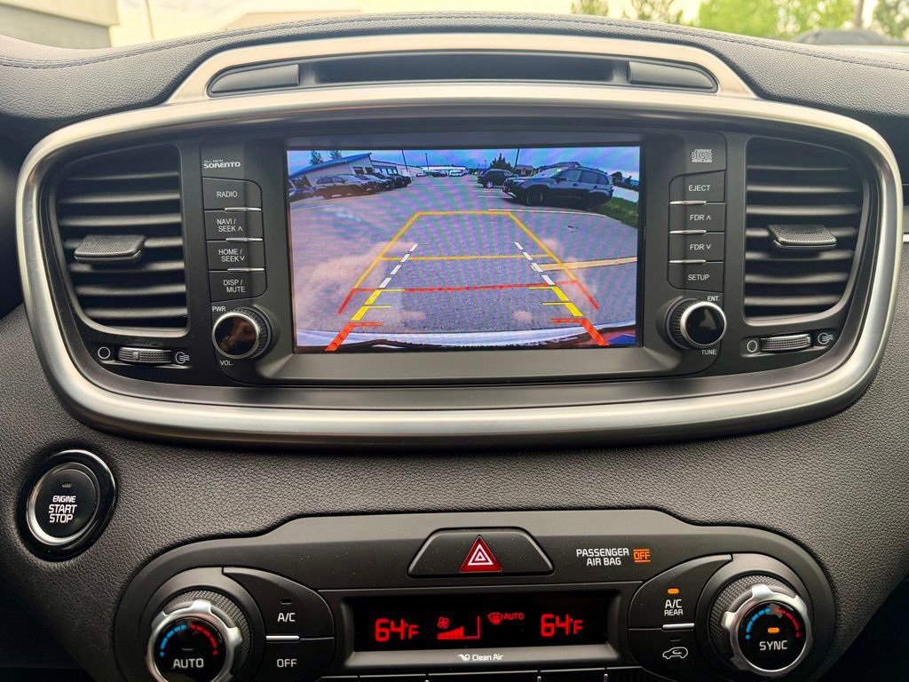 Used 2016 Kia Sorento EX w/ EX Premium Package FWD image 21