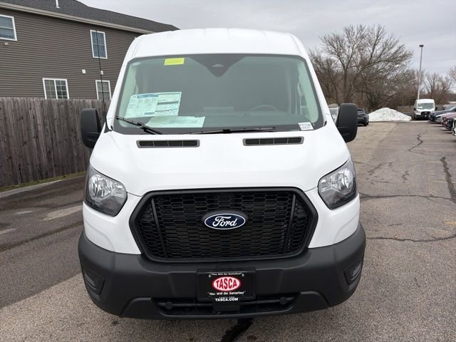 New 2026 Ford Transit 250 148 Medium Roof w/ Load Area Protection Package RWD image 8
