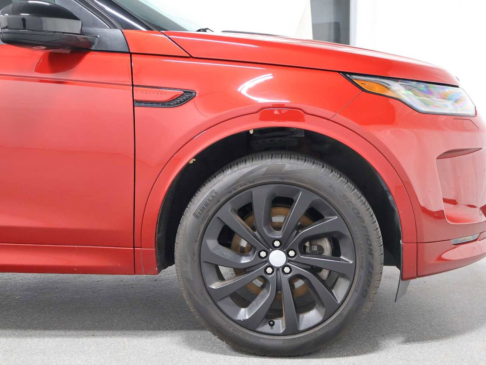 Used 2022 Land Rover Discovery Sport S R-Dynamic AWD/4WD image 11