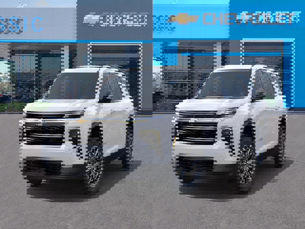 New 2025 Chevrolet Traverse LT image 6