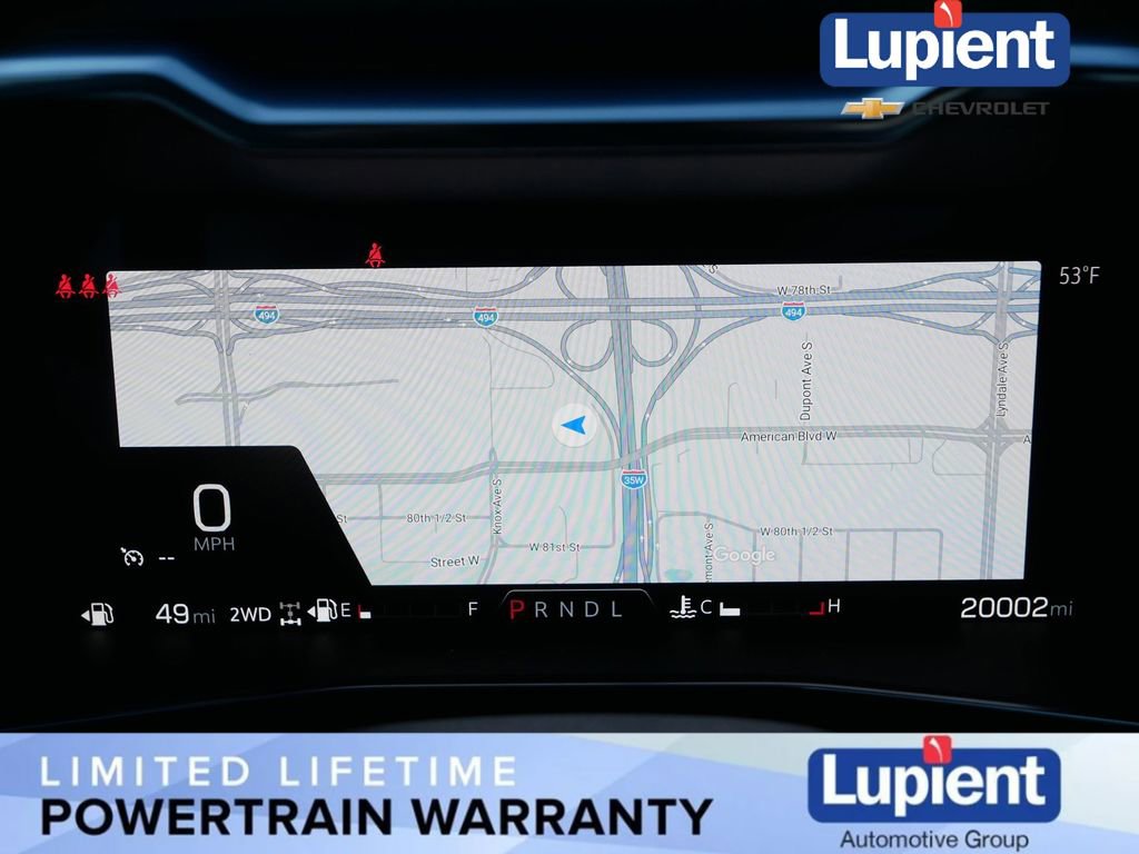 Used 2025 GMC Canyon AT4 w/ AT4 Premium Package image 25