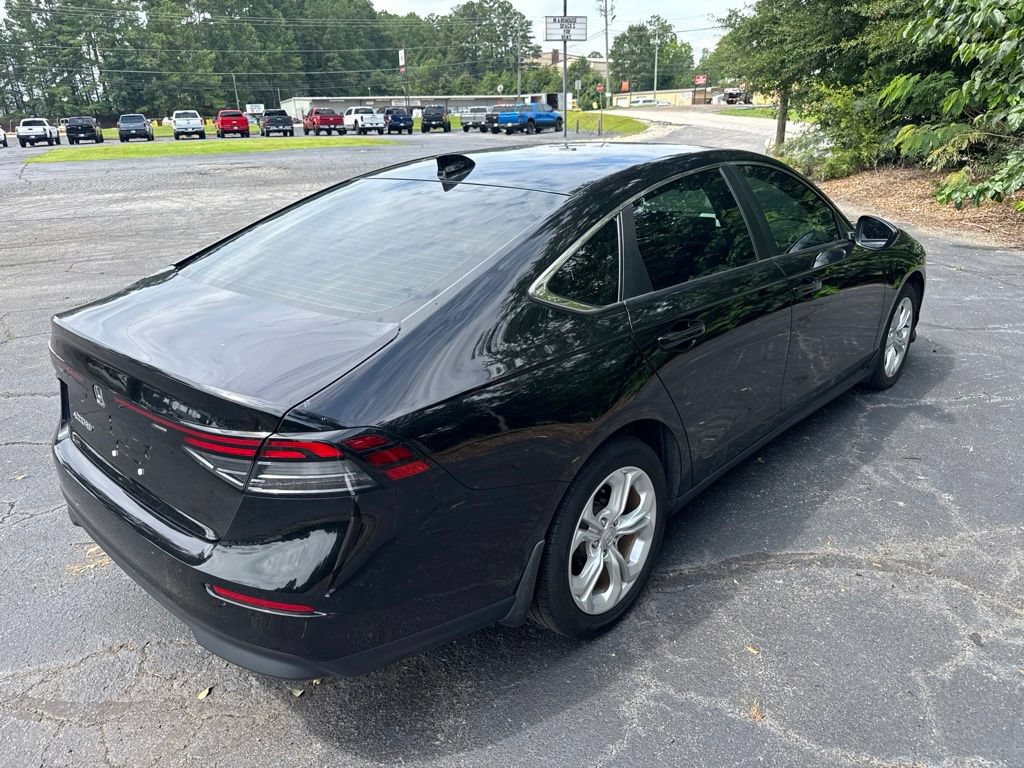 Used 2024 Honda Accord LX image 5