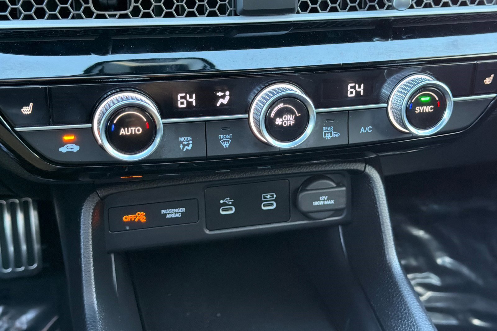 Certified 2025 Honda Civic Sport image 19