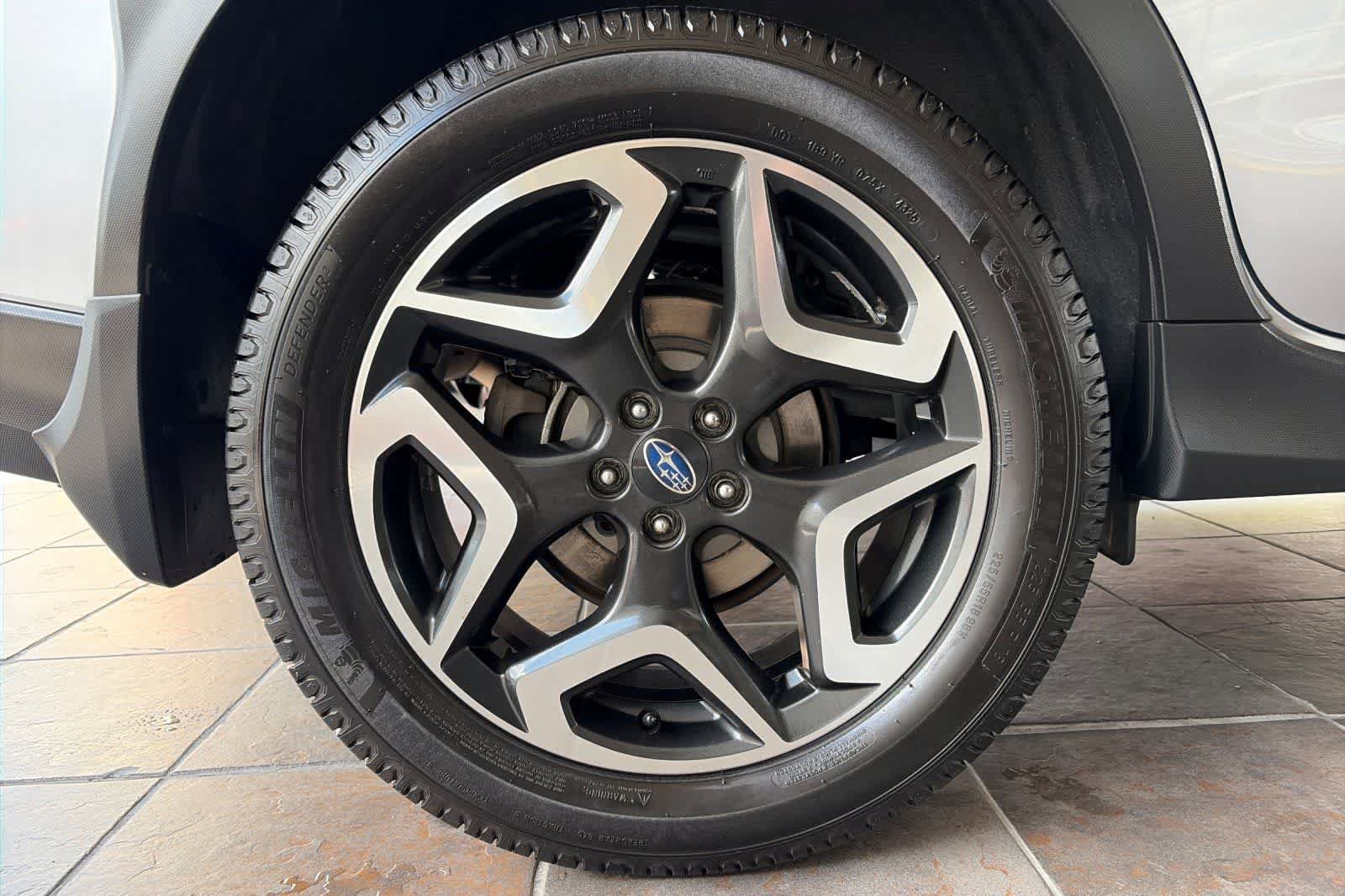 Used 2019 Subaru Crosstrek 2.0i Limited w/ Moonroof Package w/Navigation AWD/4WD image 29