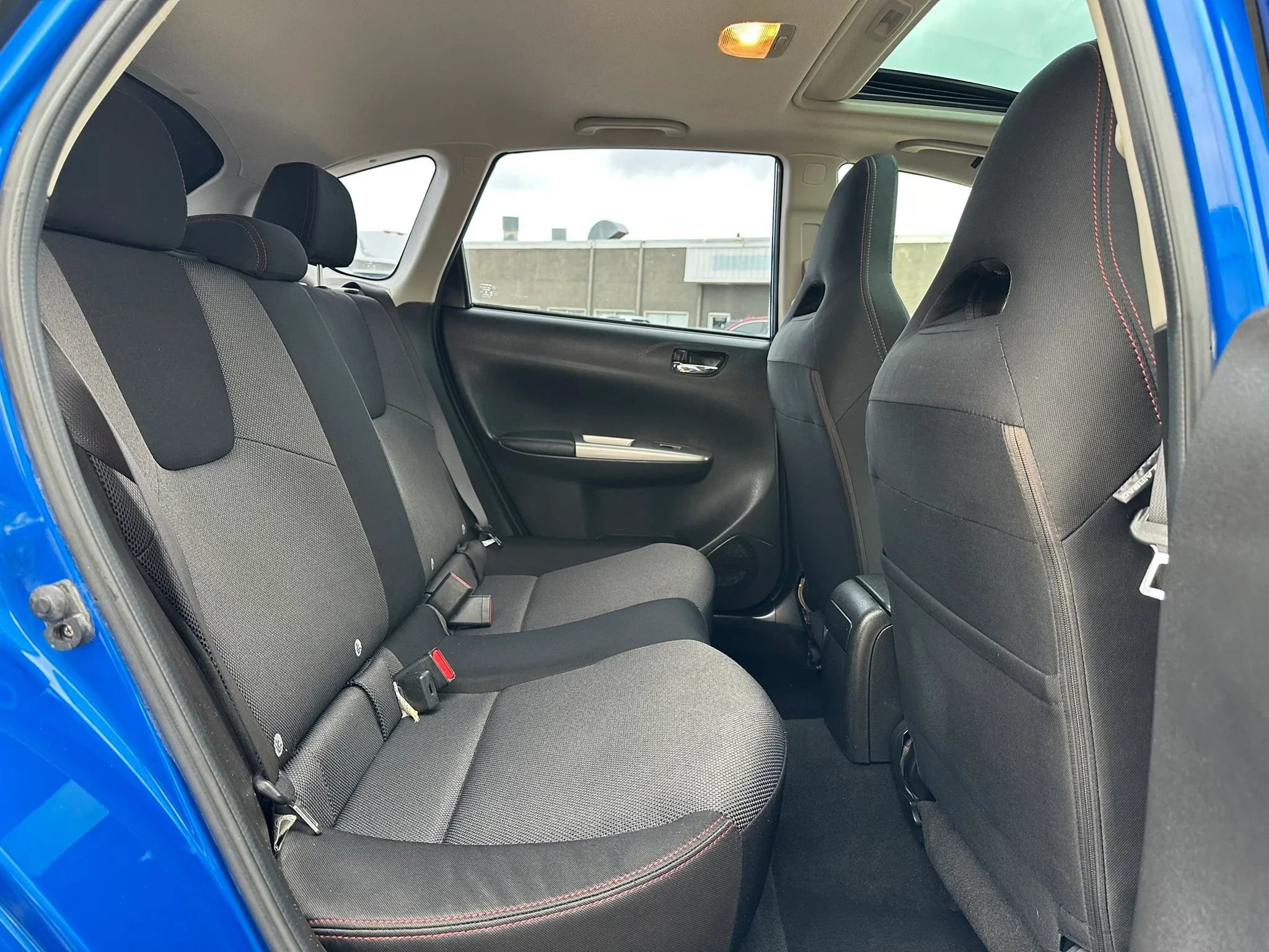 Used 2009 Subaru Impreza WRX Premium AWD/4WD image 25