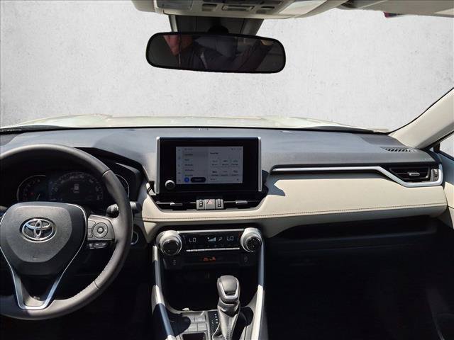 Used 2024 Toyota RAV4 XLE Premium FWD image 16