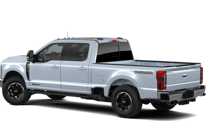 New 2026 Ford F350 Lariat w/ Tremor Off-Road Package AWD/4WD image 23