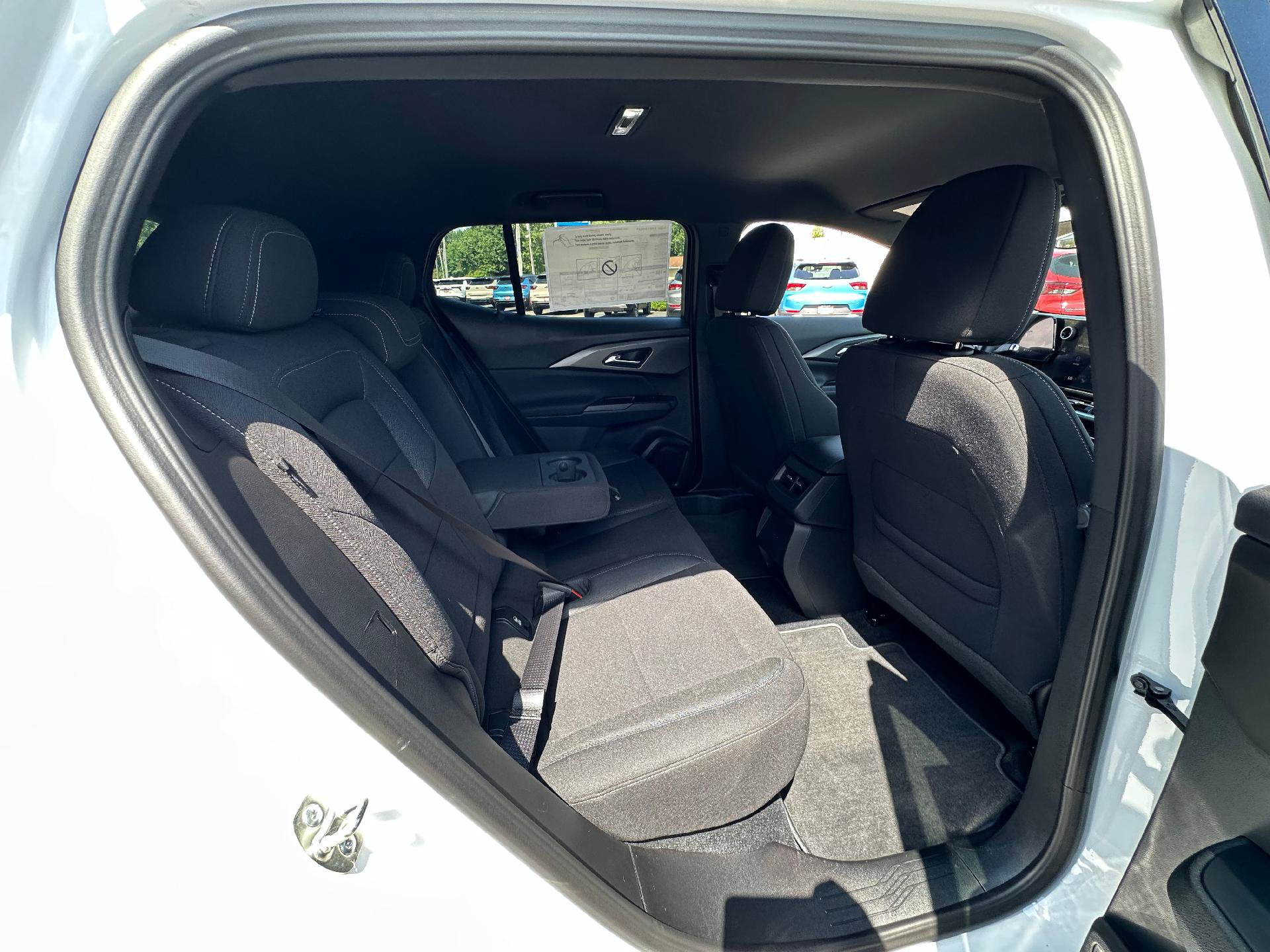 New 2026 Chevrolet Equinox EV LT w/ Comfort Package FWD image 26