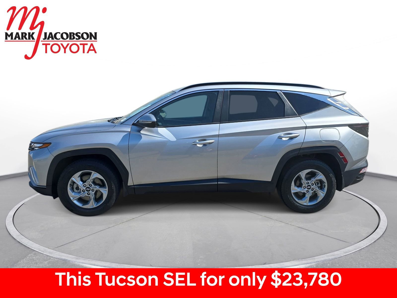 Used 2023 Hyundai Tucson SEL image 14