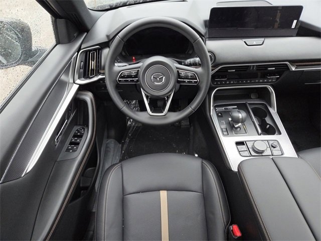 New 2025 MAZDA CX-70 Plug-In Hybrid w/ Premium Plus image 10