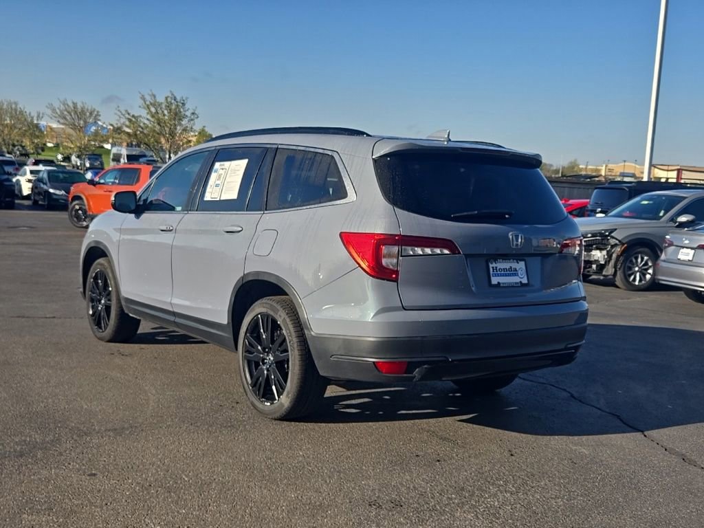 Used 2022 Honda Pilot Special Edition image 5
