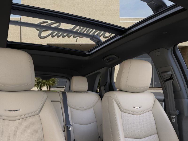 New 2026 Cadillac XT5 Sportv image 24