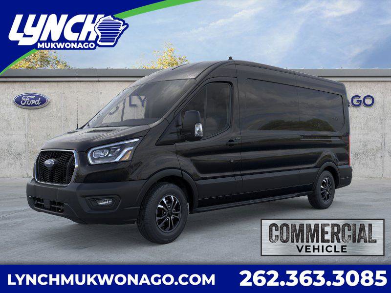 New 2025 Ford Transit 350 148 Medium Roof w/ Interior Upgrade Package image 1