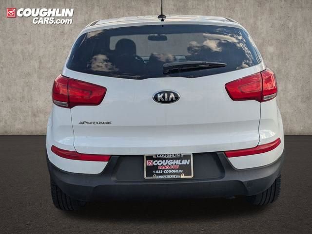 Used 2016 Kia Sportage LX image 6