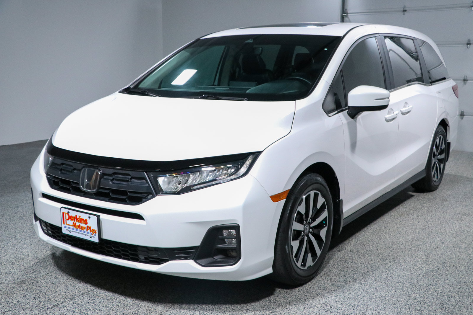 Used 2025 Honda Odyssey EX-L image 34