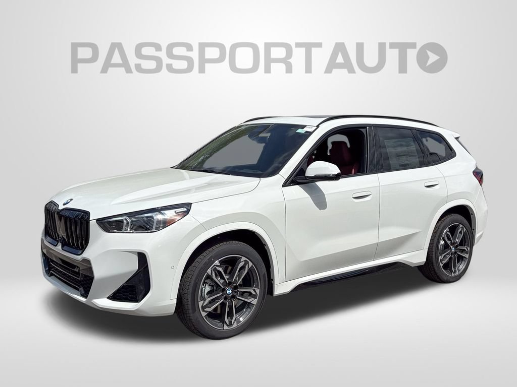 New 2026 BMW X1 xDrive28i w/ Technology Package