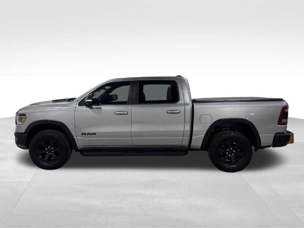 Used 2021 RAM 1500 Rebel w/ Level 2 Equipment Group AWD/4WD image 13