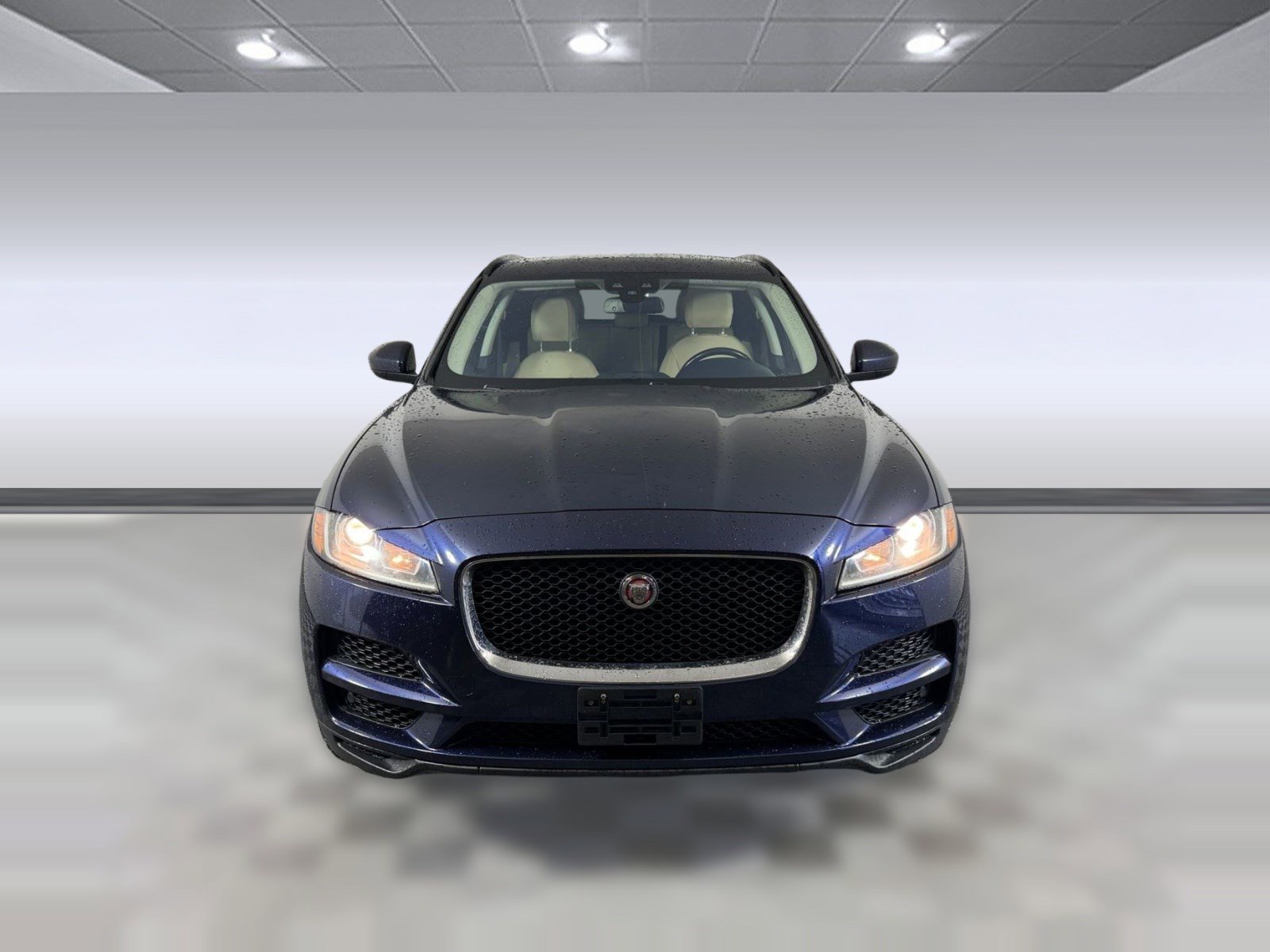 Used 2018 Jaguar F-PACE Premium AWD/4WD image 6