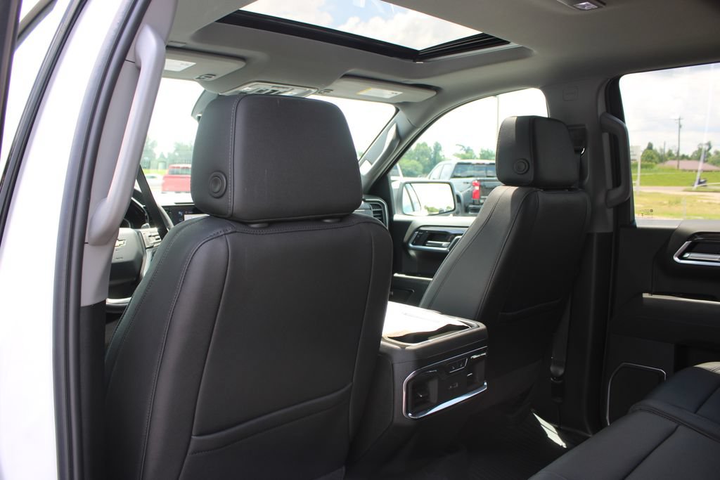 New 2026 Chevrolet Silverado 1500 LTZ w/ LTZ Premium Package AWD/4WD image 28