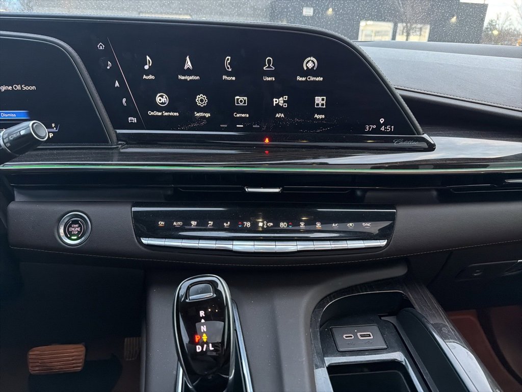 Used 2021 Cadillac Escalade Sport image 13